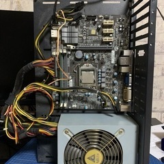 PCベンチ台
