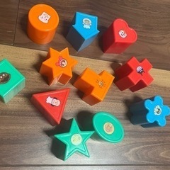 おもちゃ アンパンマンの画像