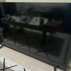 Hisense 50型 4K液晶テレビ 50A6G