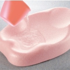 リッチェル　ひんやりしないおふろマットの画像