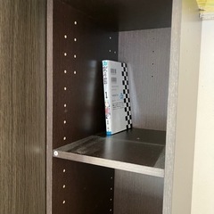 家具 収納家具 本棚の画像