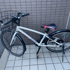 シュライン 自転車の中古が安い！激安で譲ります・無料で
