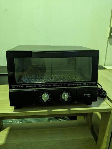 美品【2021年製 タイガー】うまパントースタ