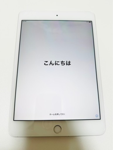 その他 iPad mini4