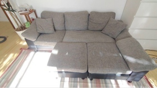 家具 ソファ 3人掛けソファ