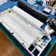 【お嫁に行きました】⭐️分解洗浄済みエアコン6畳〜8畳⭐️ お嫁に行きました】⭐️分解洗浄済みエアコン6畳〜8畳