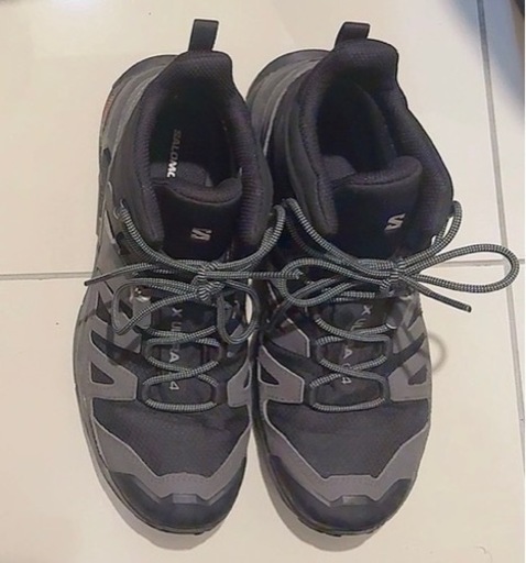 サロモン　SALOMON 登山靴　靴　X ULTRA 4 MID GORE-TEX　シューズ　ハイキング