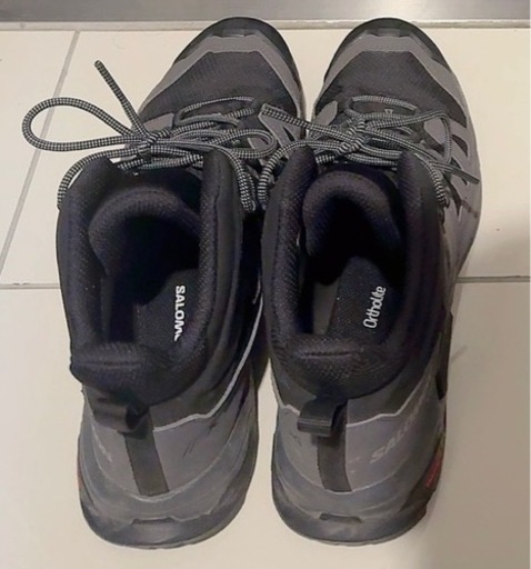 サロモン　SALOMON 登山靴　靴　X ULTRA 4 MID GORE-TEX　シューズ　ハイキング　　