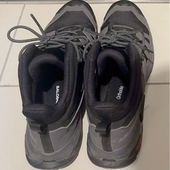 サロモン　SALOMON 登山靴　靴　X ULTRA 4 MID GORE-TEX　シューズ　ハイキング　　の画像