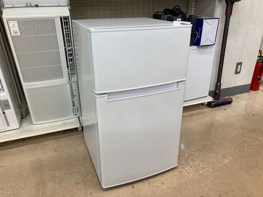 Haier 1ドア冷蔵庫 BR-85A