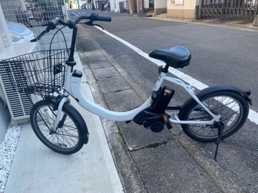 電動自転車
