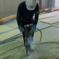 解体工、はつり工募集の画像