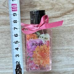 新品✨デイズインブルーム bright flowers ミニハンドソープ ローズの画像