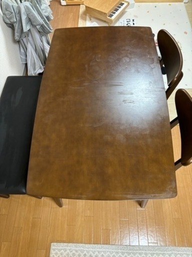 決まりました！家具 ダイニングセット