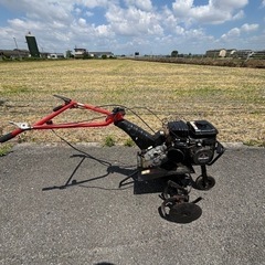 中古管理機 SFT-241M 耕運機 耕うん機