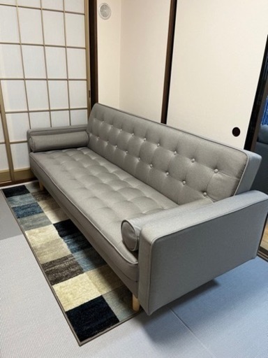 家具 ソファ 3人掛けソファ