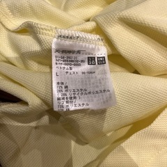 新品ポロシャツ等の画像