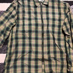 メンズ長袖服4点セットの画像