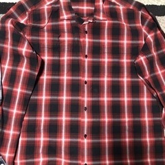 メンズ長袖服4点セットの画像