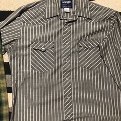 メンズ長袖服4点セットの画像