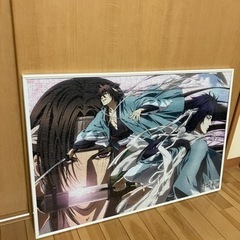 薄桜鬼 パズル