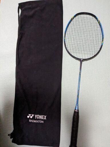 ナノフレア700　バドミントンラケット