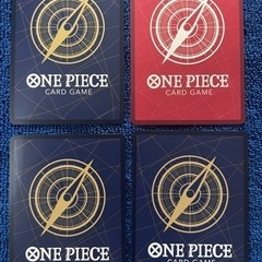 ワンピースカード　二つの伝説の画像