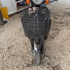 ホンダ　トゥデｨ AF67 走行3500Km バッテリー新品