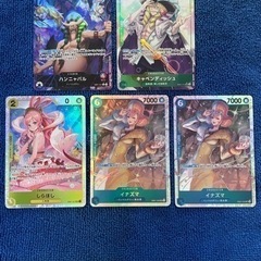 ワンピースカード　メモリアルコレクション