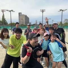 ソフトテニスできる方 募集してます👼🏻✨