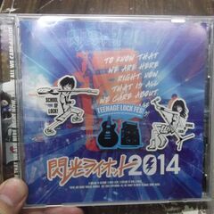 閃光ライオット2014