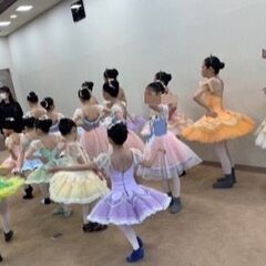 バレエ育成会マーガレット