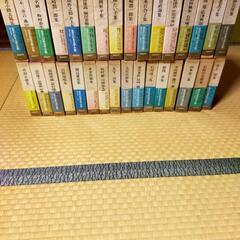 日本文学全集　　集英社　(全88巻）　小説の画像