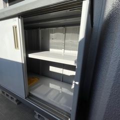 イナバ物置MCB-115Aの画像