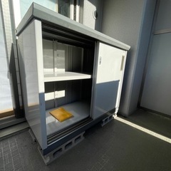 イナバ物置MCB-115A