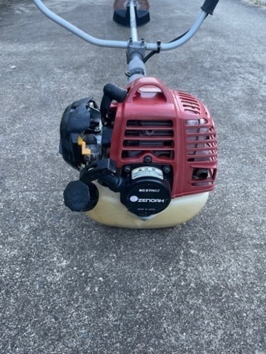 ゼノア BC2711EZ 刈払い機 草刈機