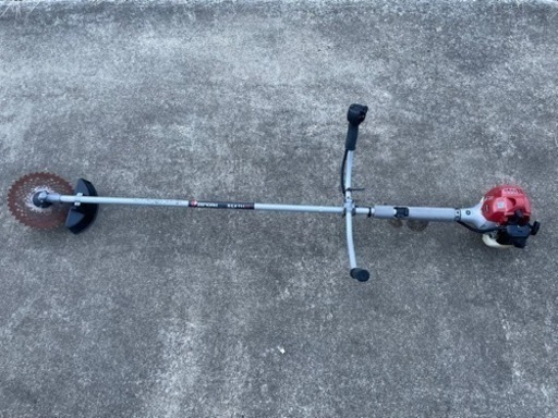 ゼノア BC2711EZ 刈払い機 草刈機