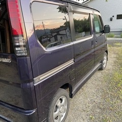 ご成約いたしました、ありがとうございます🎵平成23年式 　込み９万円♪　 バモス Ｌ スタイリッシュパッケージ ナビ ワンセグ の画像