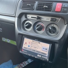 ご成約いたしました、ありがとうございます🎵平成23年式 　込み９万円♪　 バモス Ｌ スタイリッシュパッケージ ナビ ワンセグ の画像