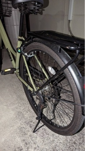 自転車 マウンテンバイク ロードバイク