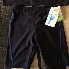 ［未使用タグ付き］170㎝水着セットの画像