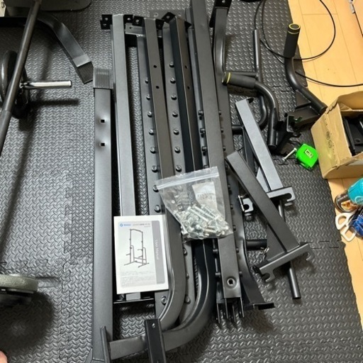 ワサイMK780ハーフラック