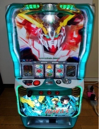 ユニコーンガンダムスロット実機