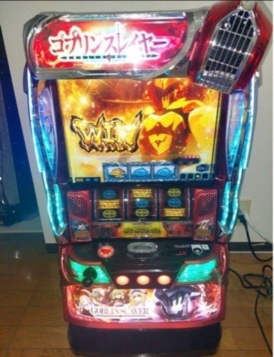 ゴブリンスレイヤースマスロ実機