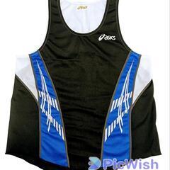 asics陸上競技用上下セット