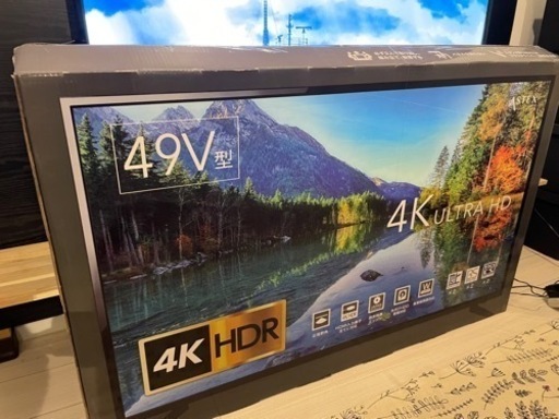 家電 テレビ 液晶テレビ