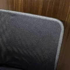 メッシュチェア　4脚セットの画像