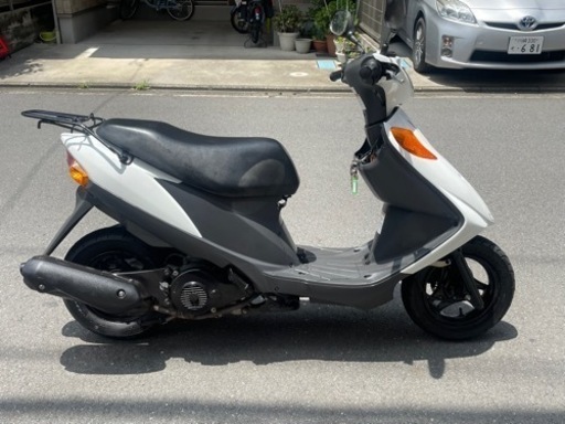 最終値下げ　スズキ　アドレスV125