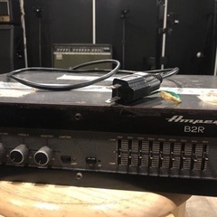 ベースアンプヘッド※ジャンク品
