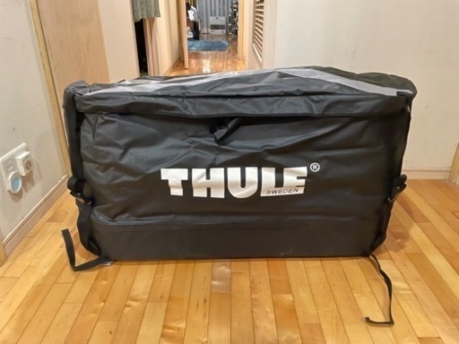 Thule EasyBag（スーリー イージーバッグ TH948-4 トウバー用カーゴキャリアバッグ）